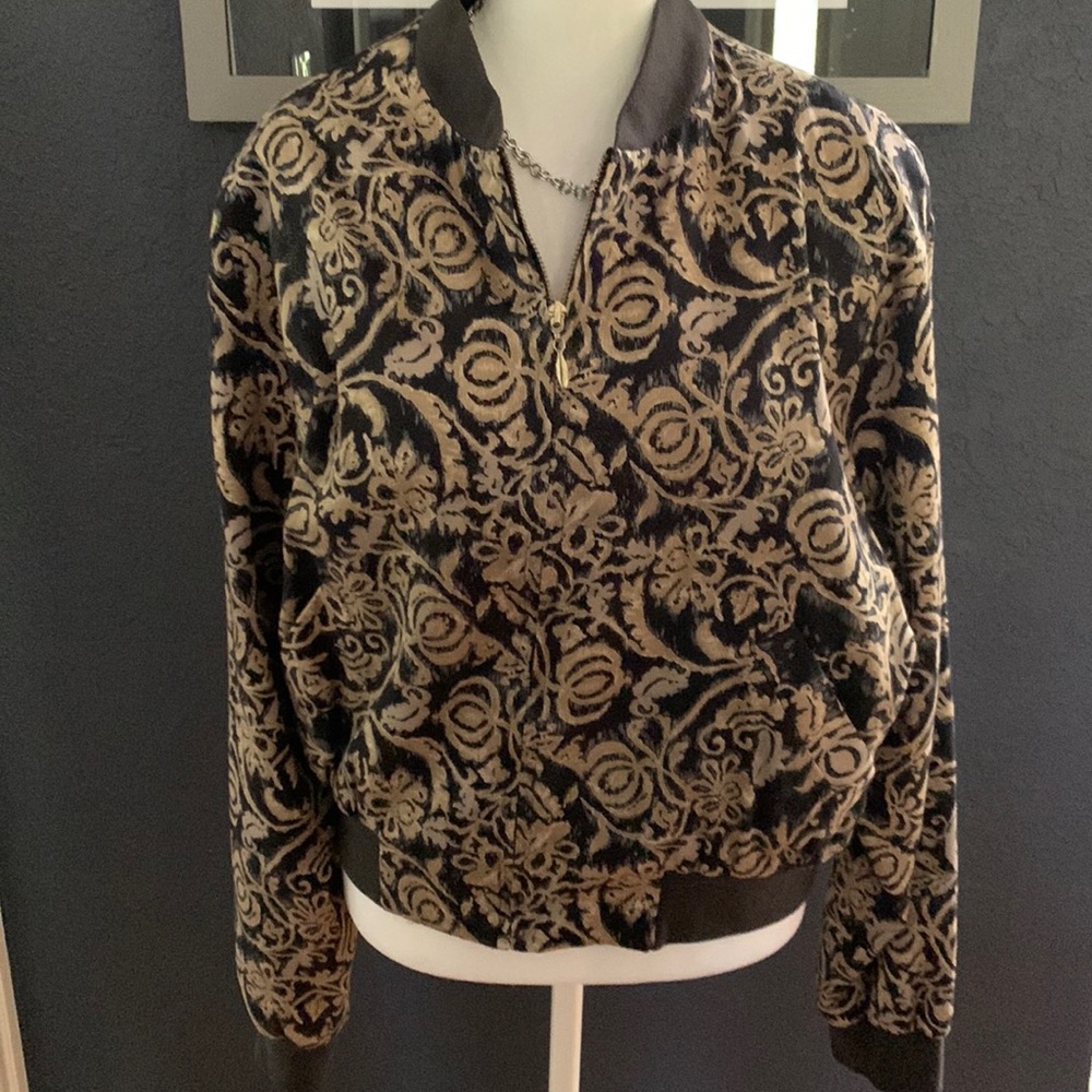 Vintage Bomber jacket